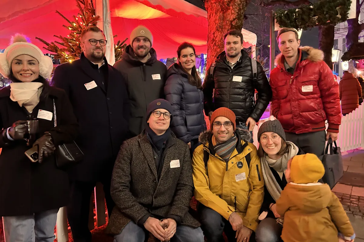 Alumni-Chapter München