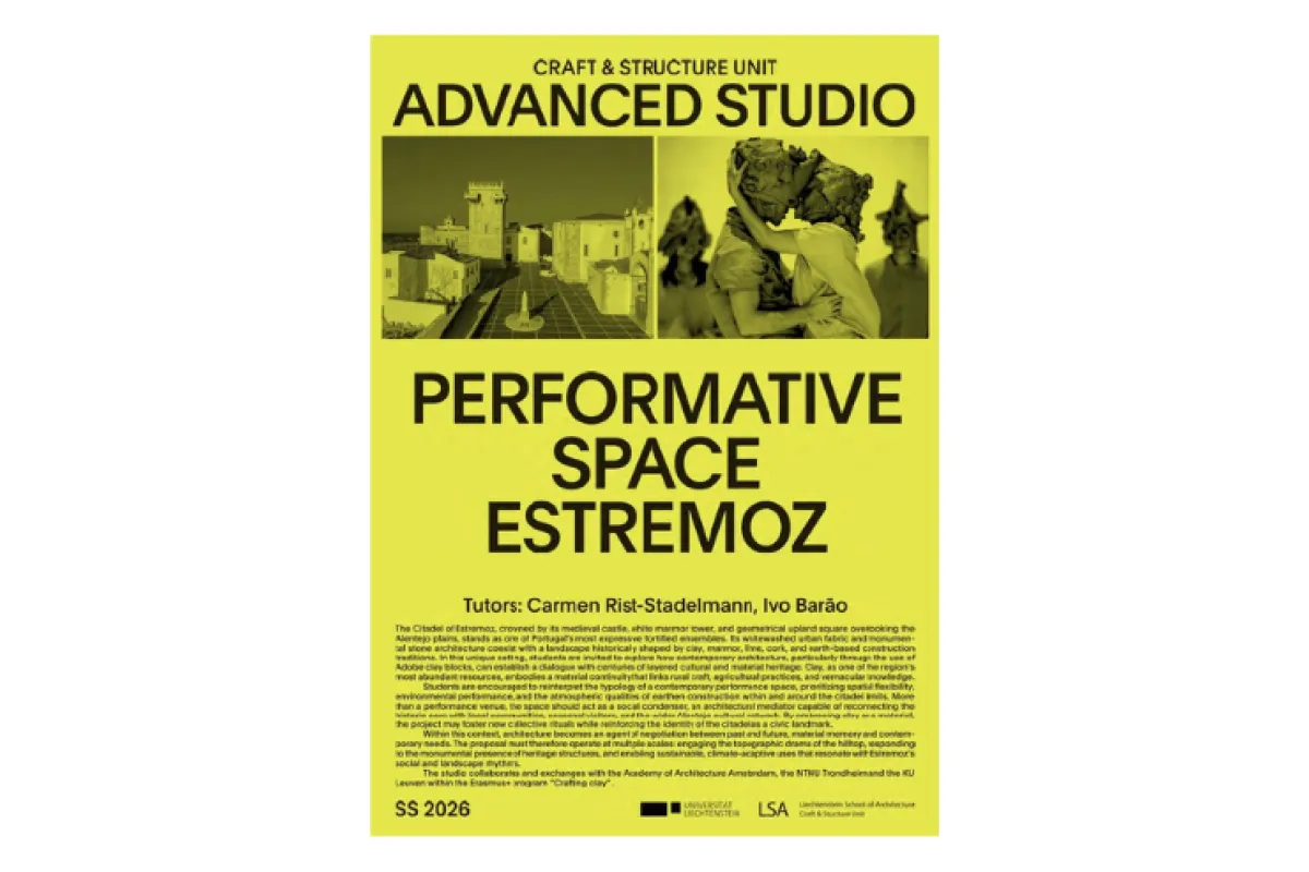 Gelbes Cover mit schwarzer Schrift