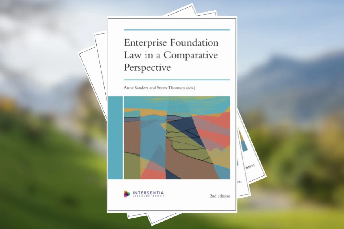 Publikation Enterprise Foundation in Liechtenstein