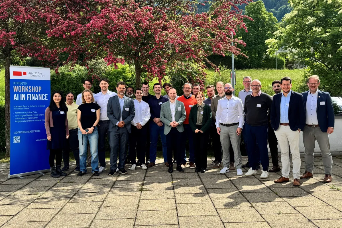 News_Workshop_AI-in-Finance_Universitaet-Liechtenstein