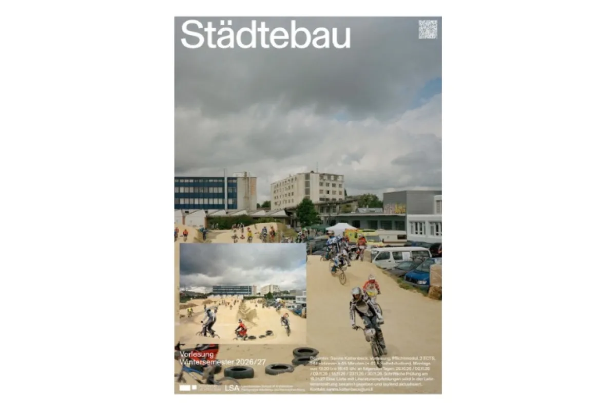 Cover einer Modulbeschreibung