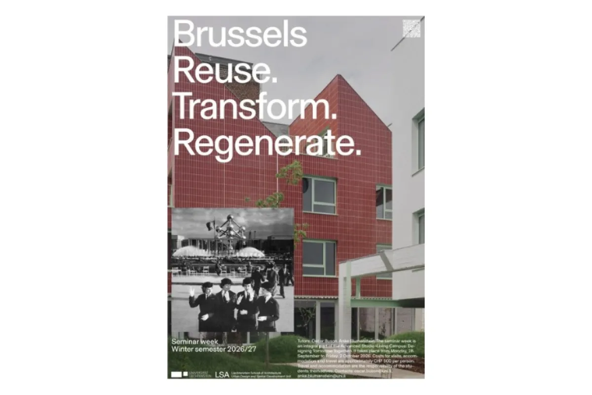 Cover einer Modulbeschreibung