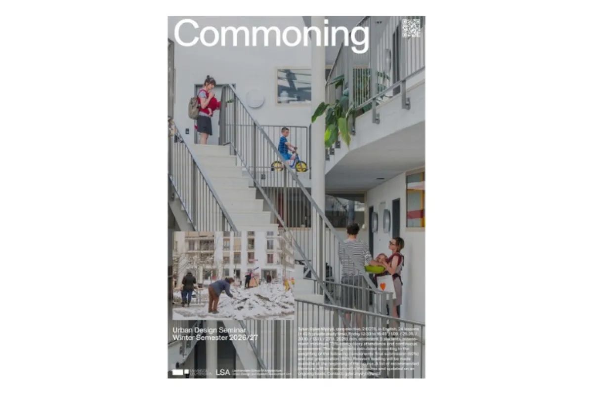 Cover einer Modulbeschreibung
