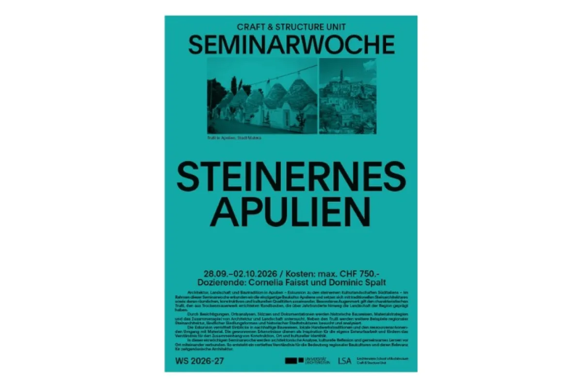 Cover einer Modulbeschreibung