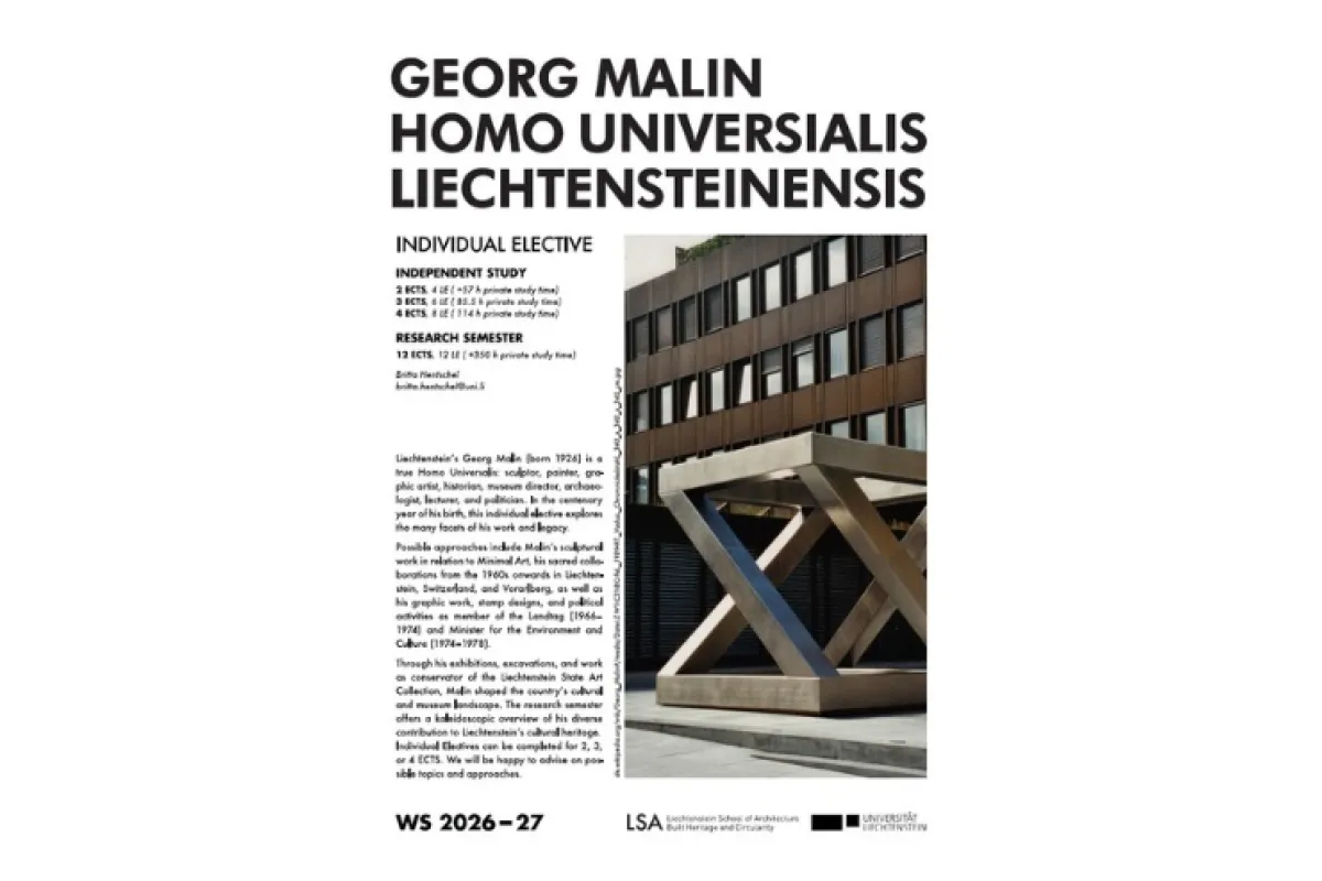 Cover einer Modulbeschreibung