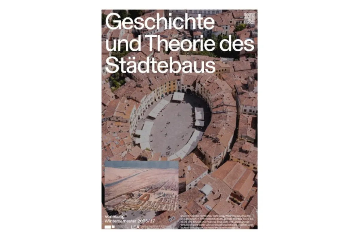 Cover einer Modulbeschreibung