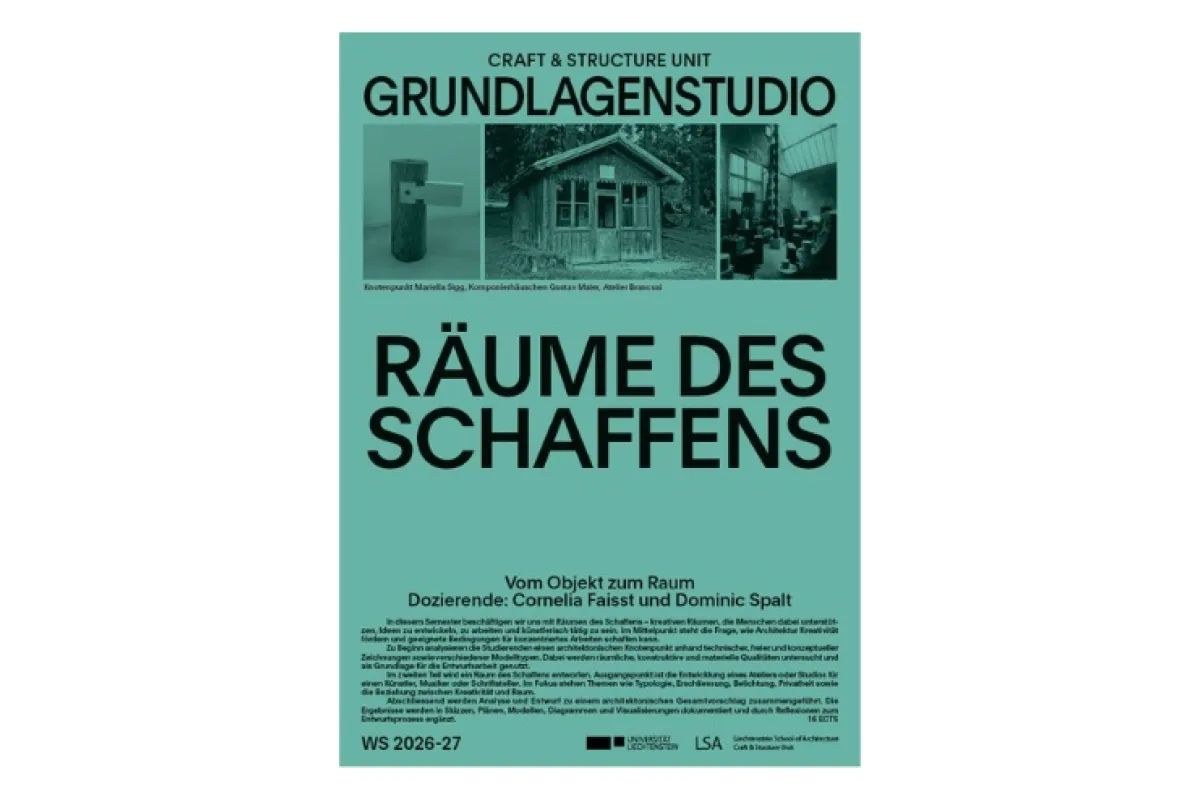 Cover einer Modulbeschreibung