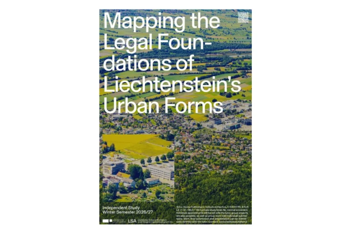 Cover einer Modulbeschreibung