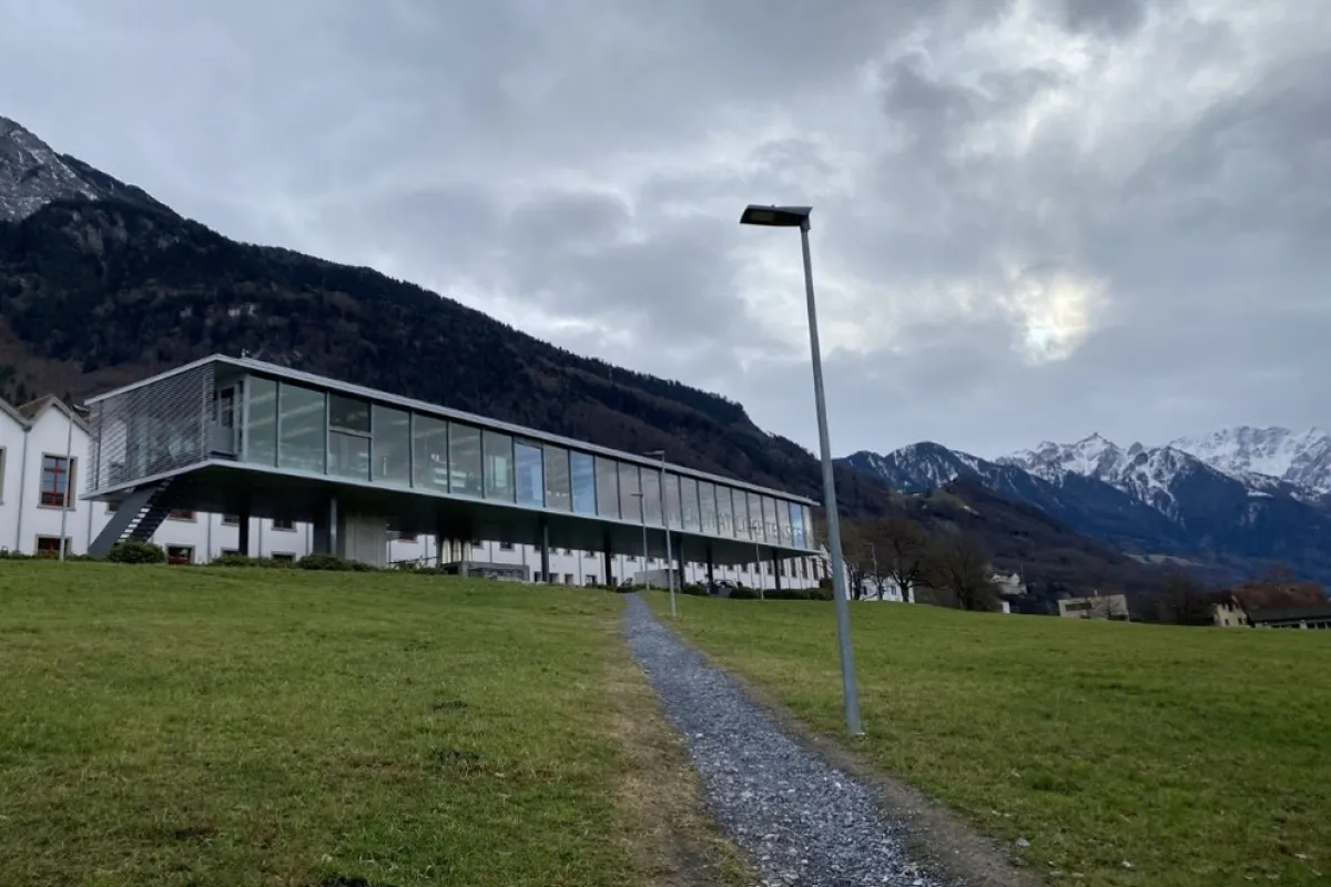 University of Liechtenstein, dark cloudes