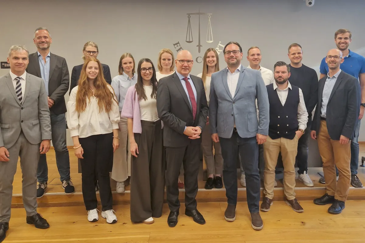 Studienreise LLM Wirtschaftsstrafrecht September 2026