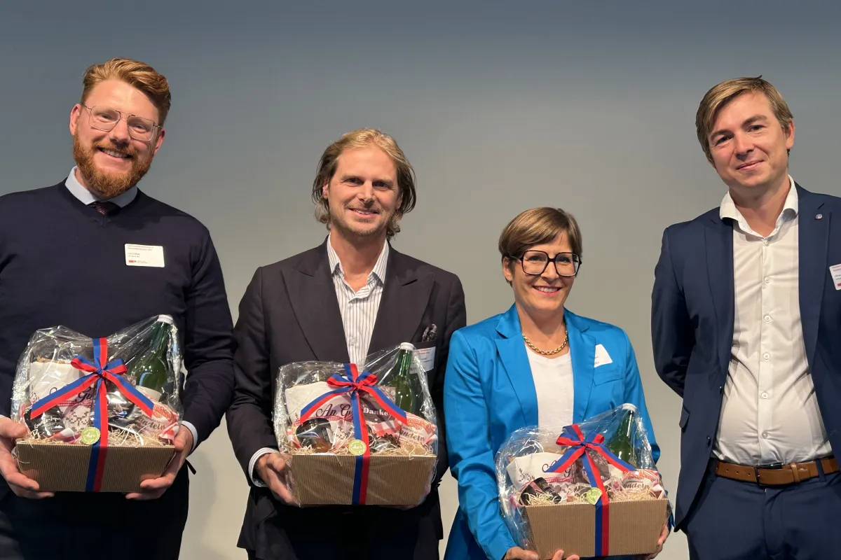 Sponsoren des 10. Liechtenstein Workshop of Sustainable Finance