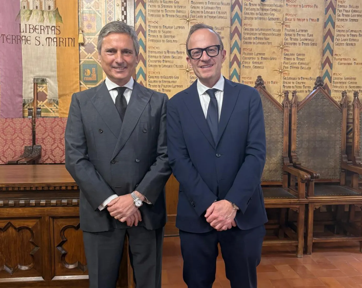 News_Schurr_San-Marino_Universitaet-Liechtenstein
