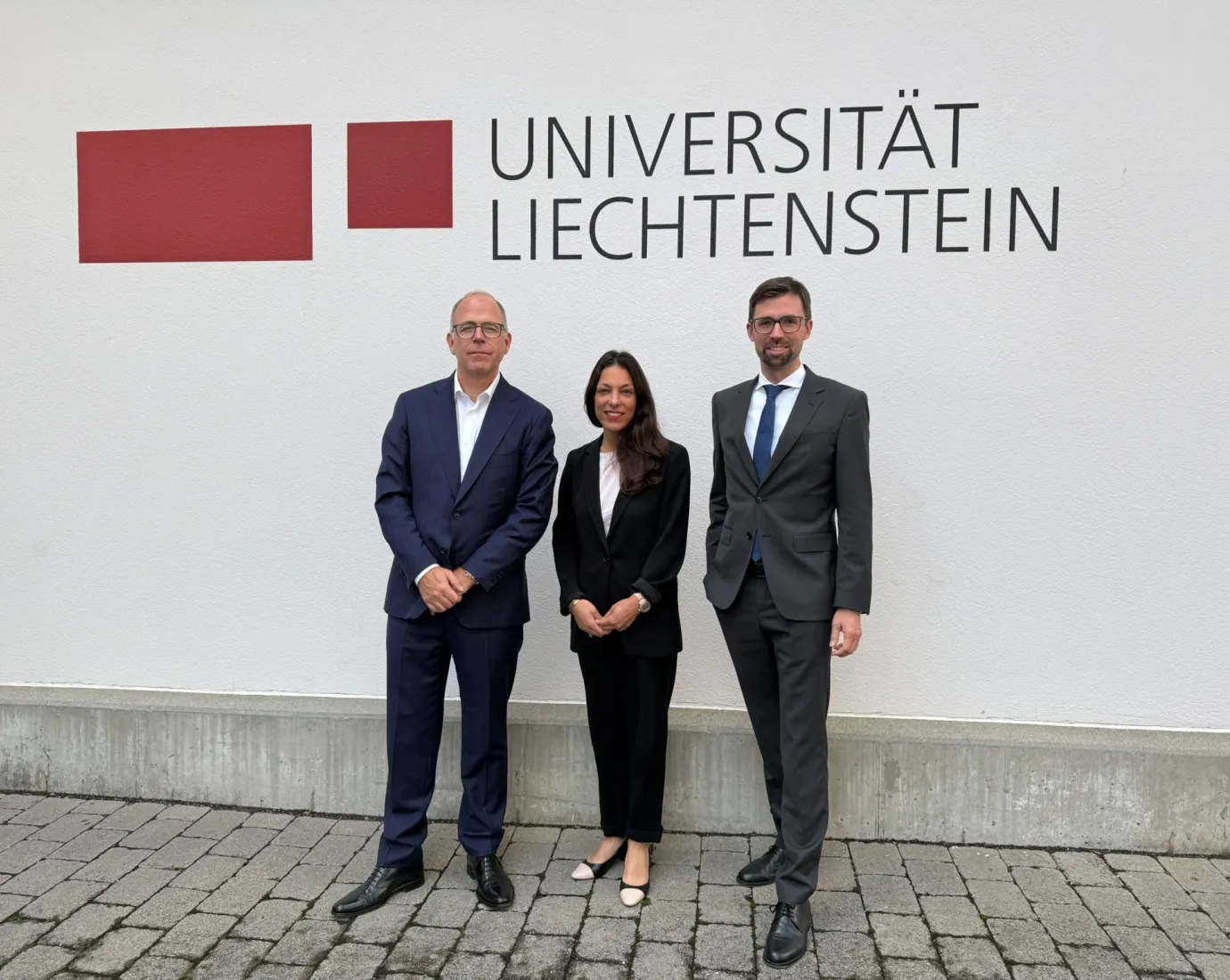 Referierende mit Prof. Dr. Burtscher