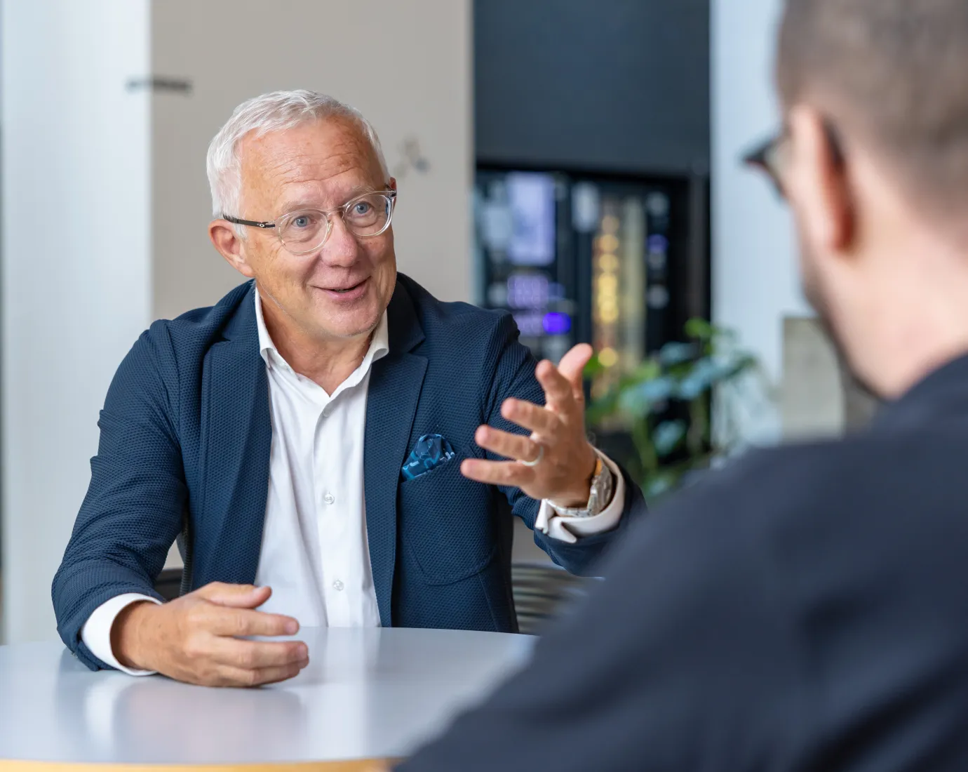Leo Brecht im Interview