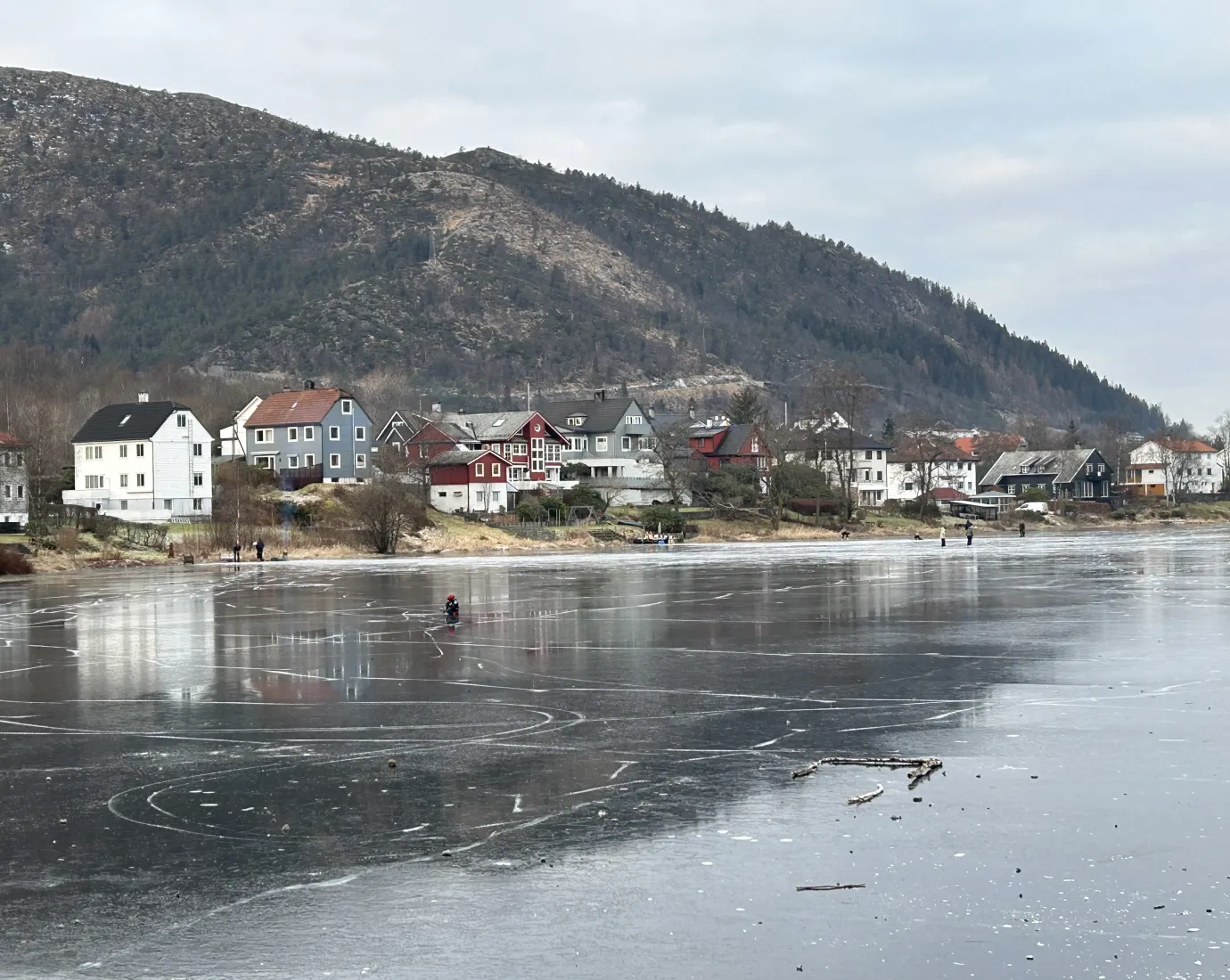 See in Bergen