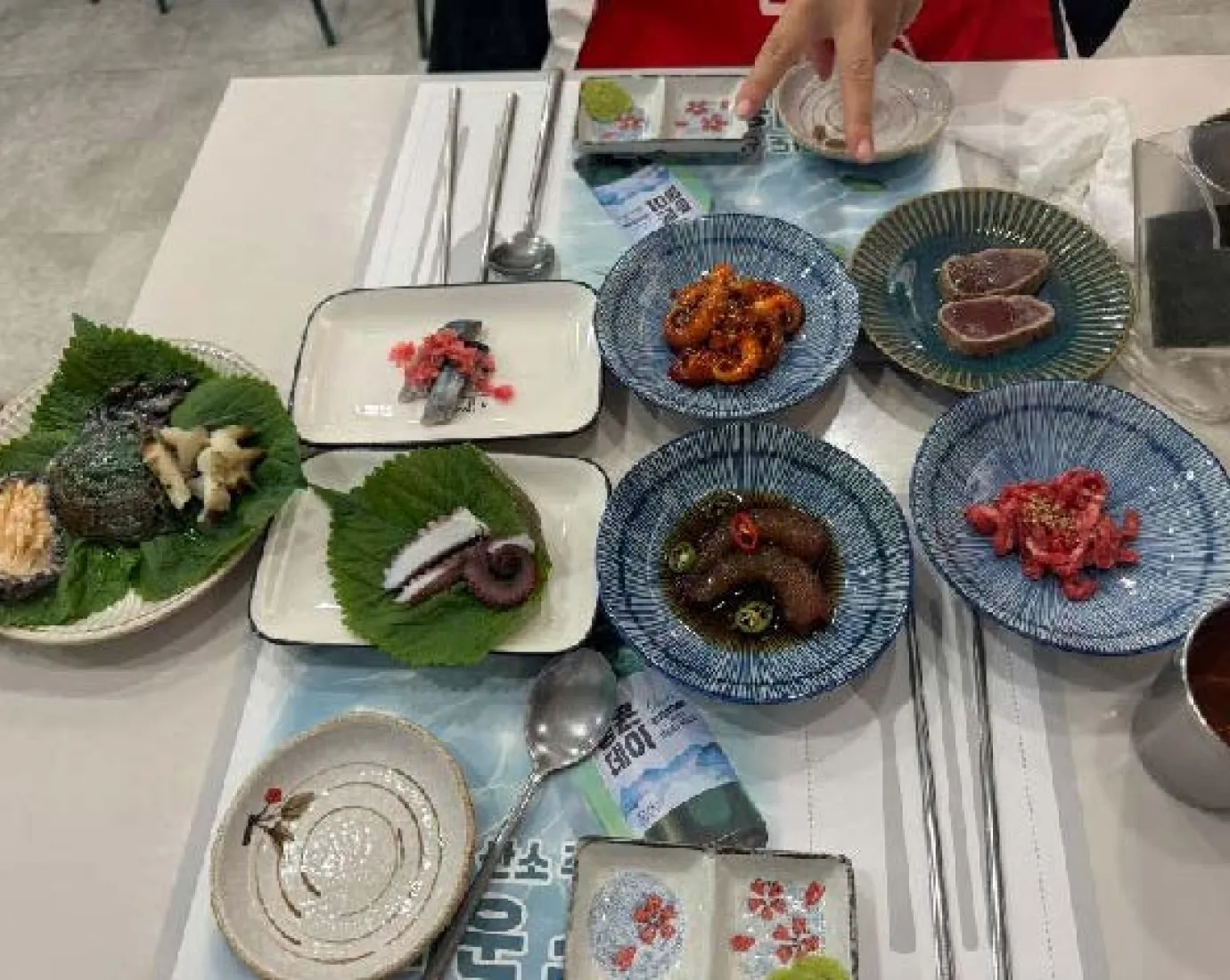 Koreanisches Essen