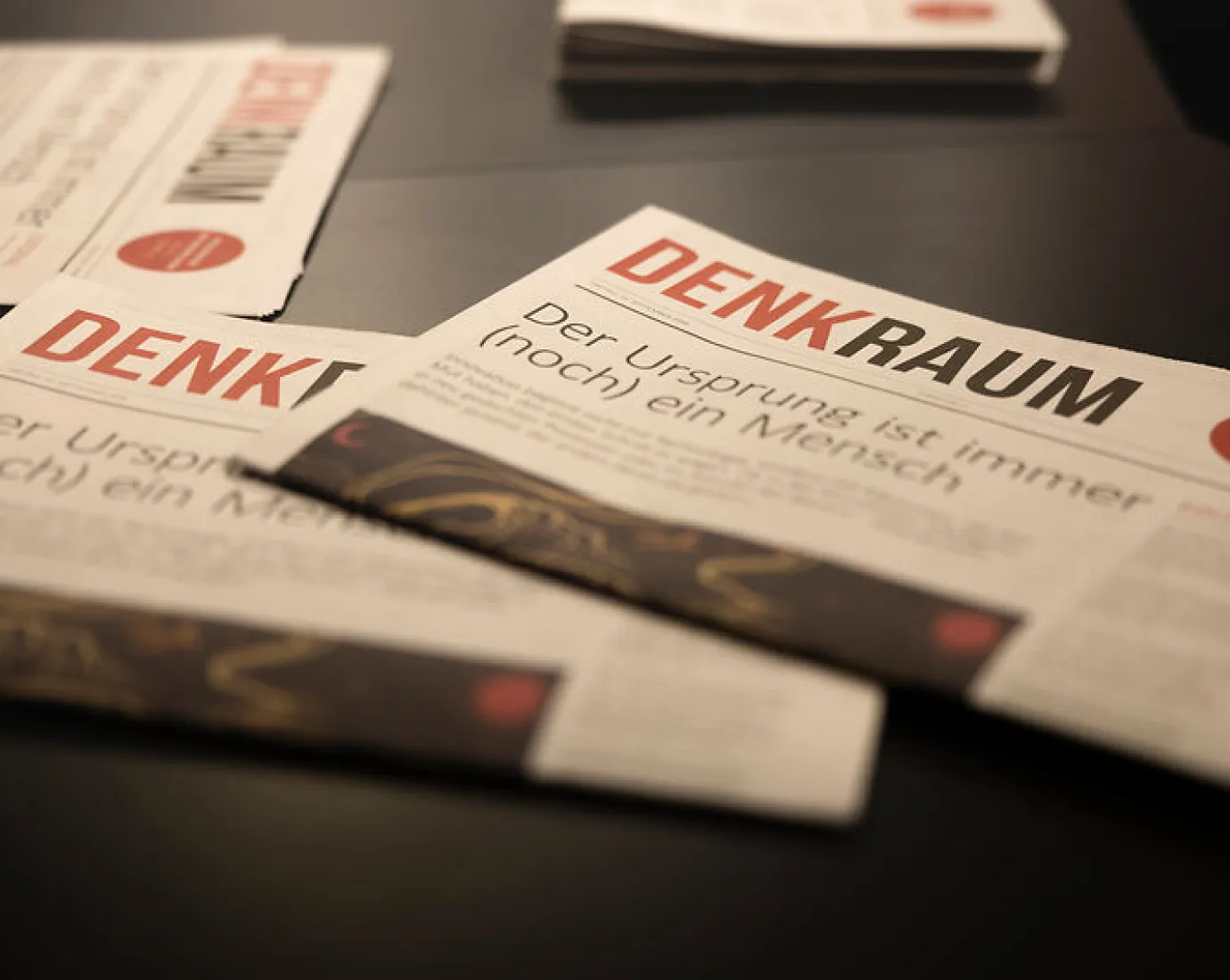 Zeitung Denkraum Ausgabe 2