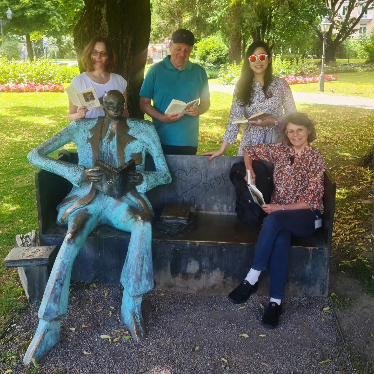 Bibliothek-Über uns