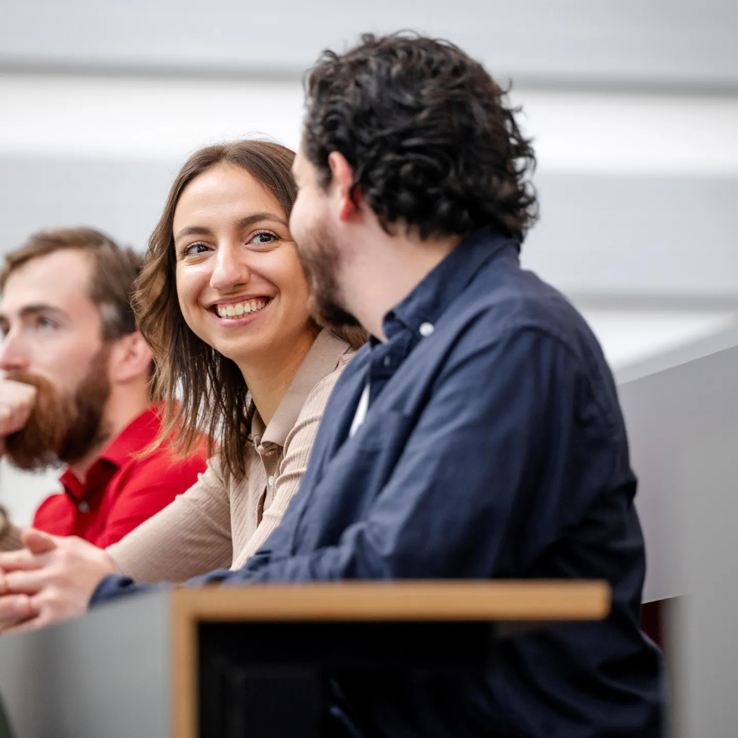 Weiterbilding Willkommen