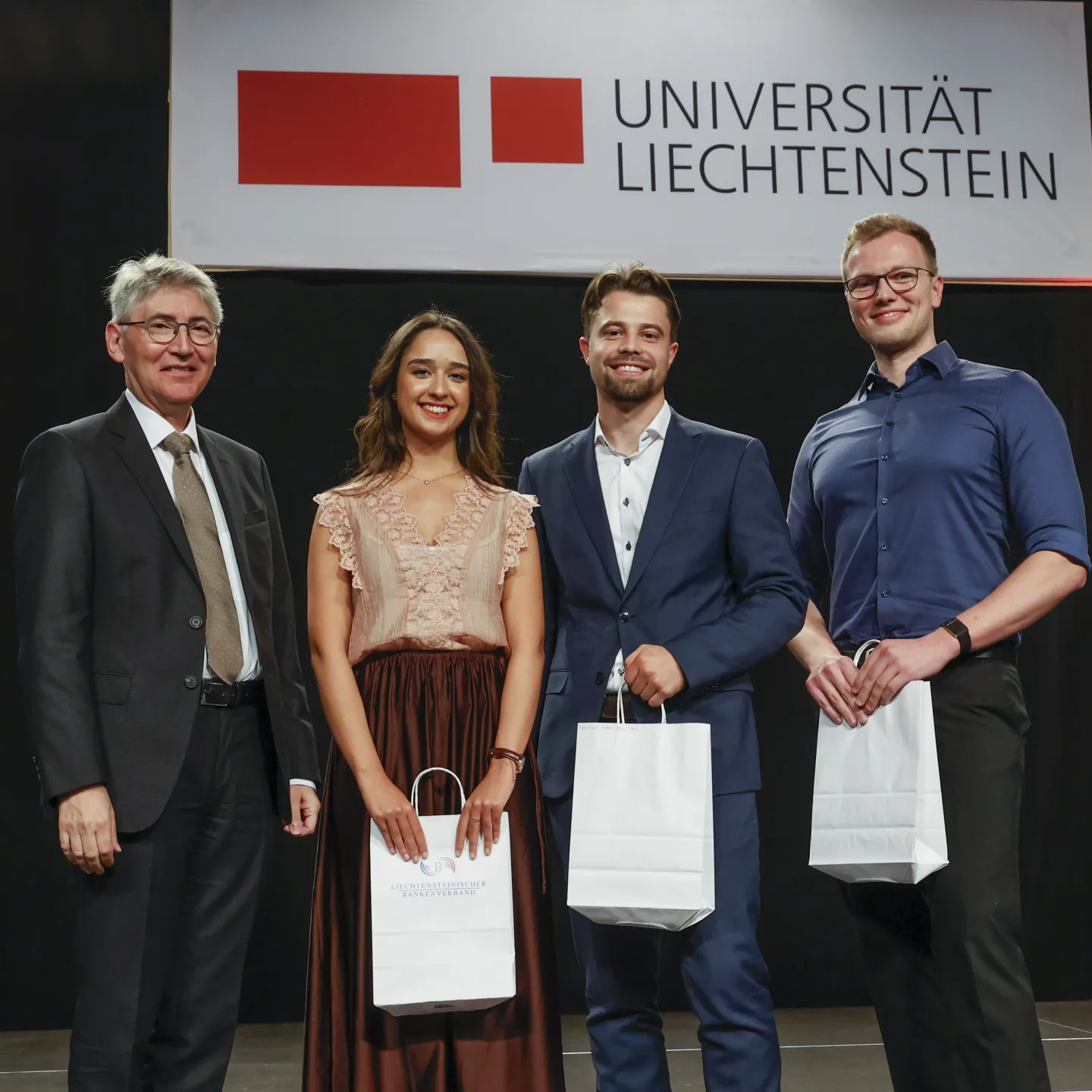 Preisträger des LBV im Master.
