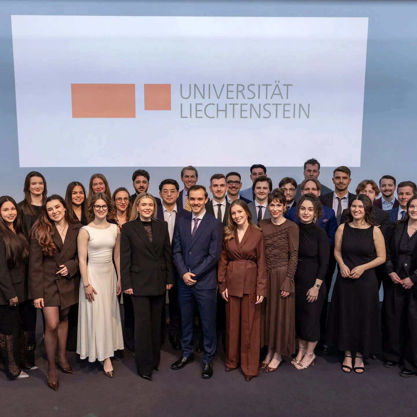 Diplomfeier 26. März