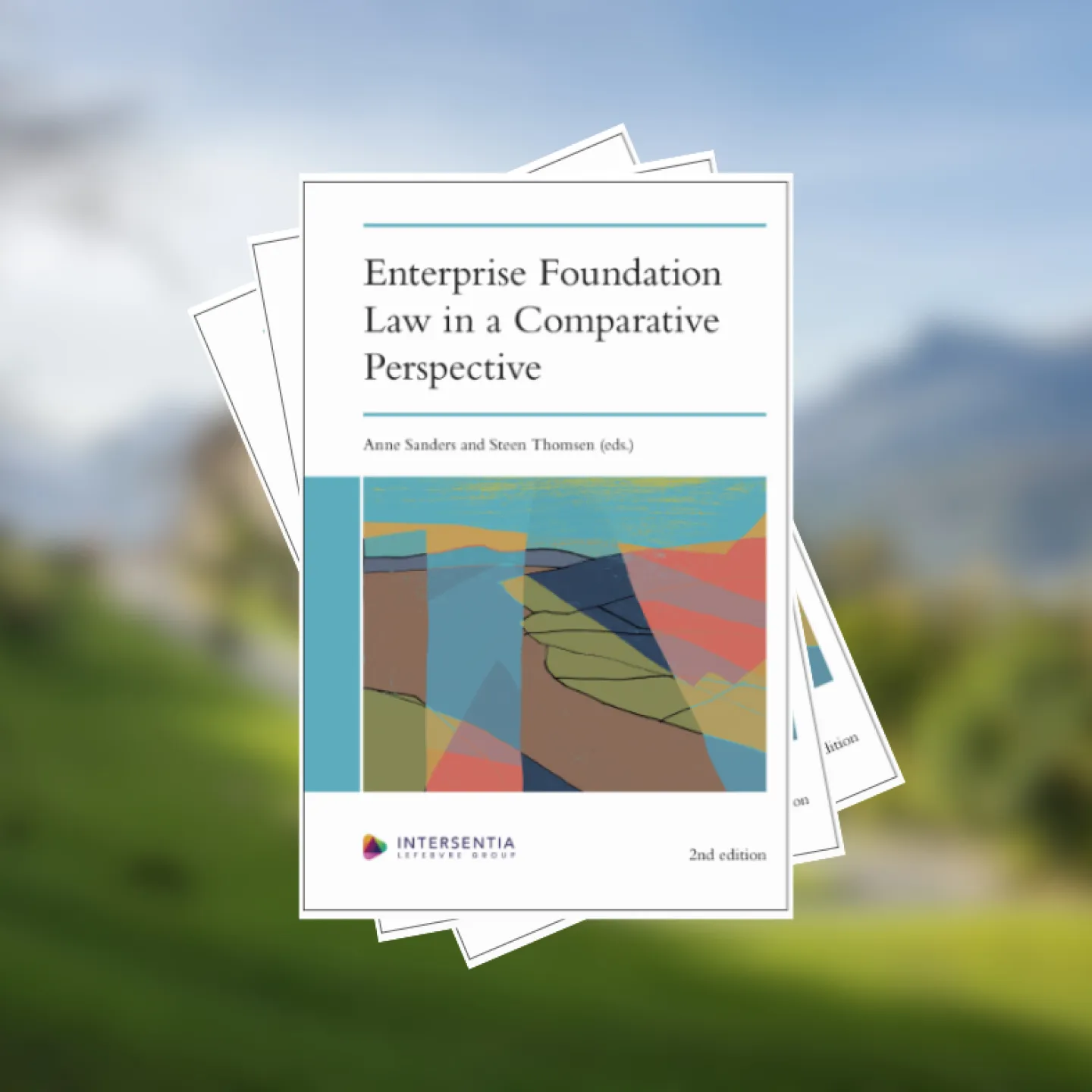 Publikation Enterprise Foundation in Liechtenstein