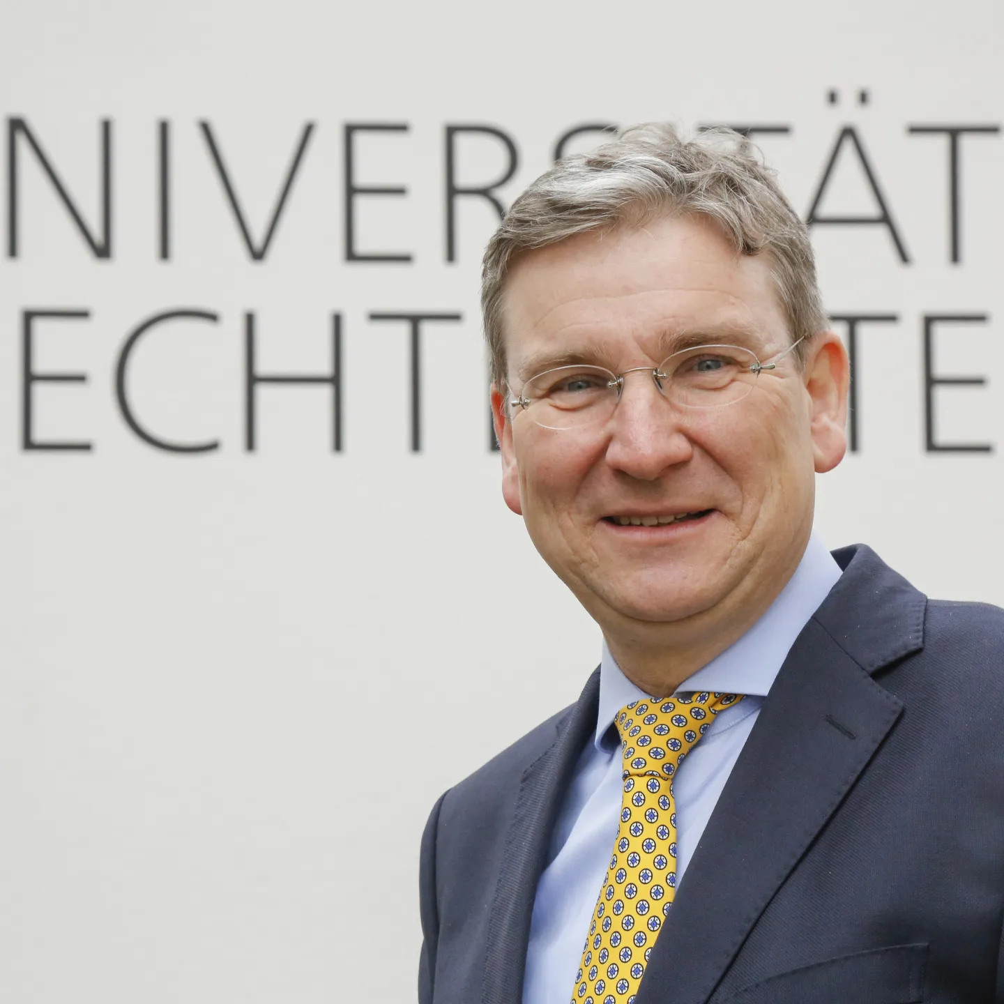 Porträt von Martin Wenz an der Universität Liechtenstein