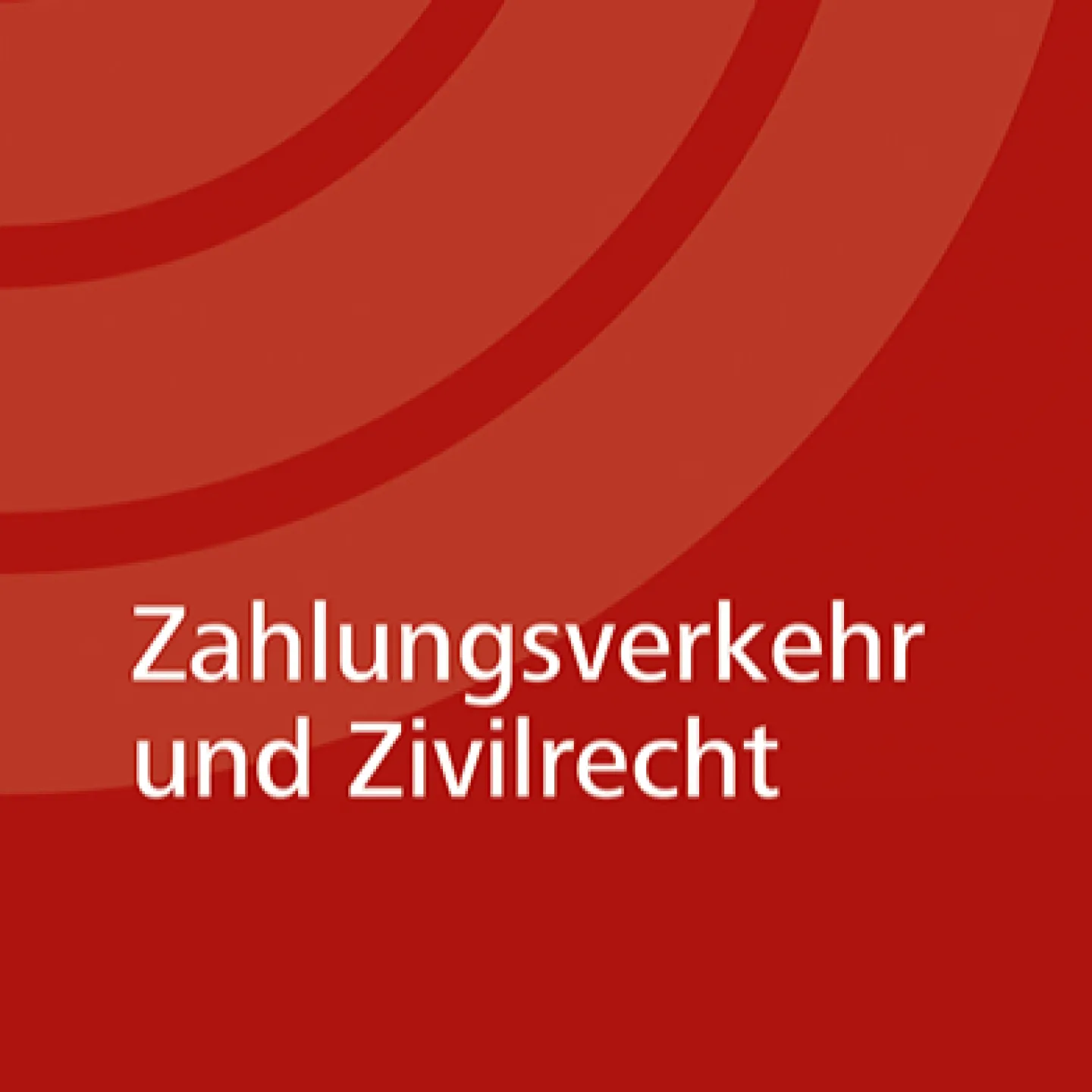 Grafik zum Thema Zahlungsverkehr und Zivilrecht an der Universität Liechtenstein