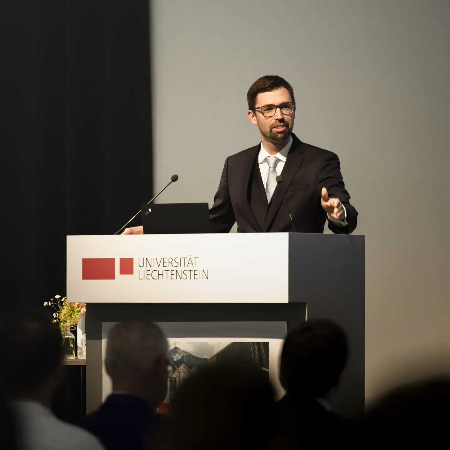 News_Antrittsvorlesung_Bernhard-Burtscher_Universitaet-Liechtenstein