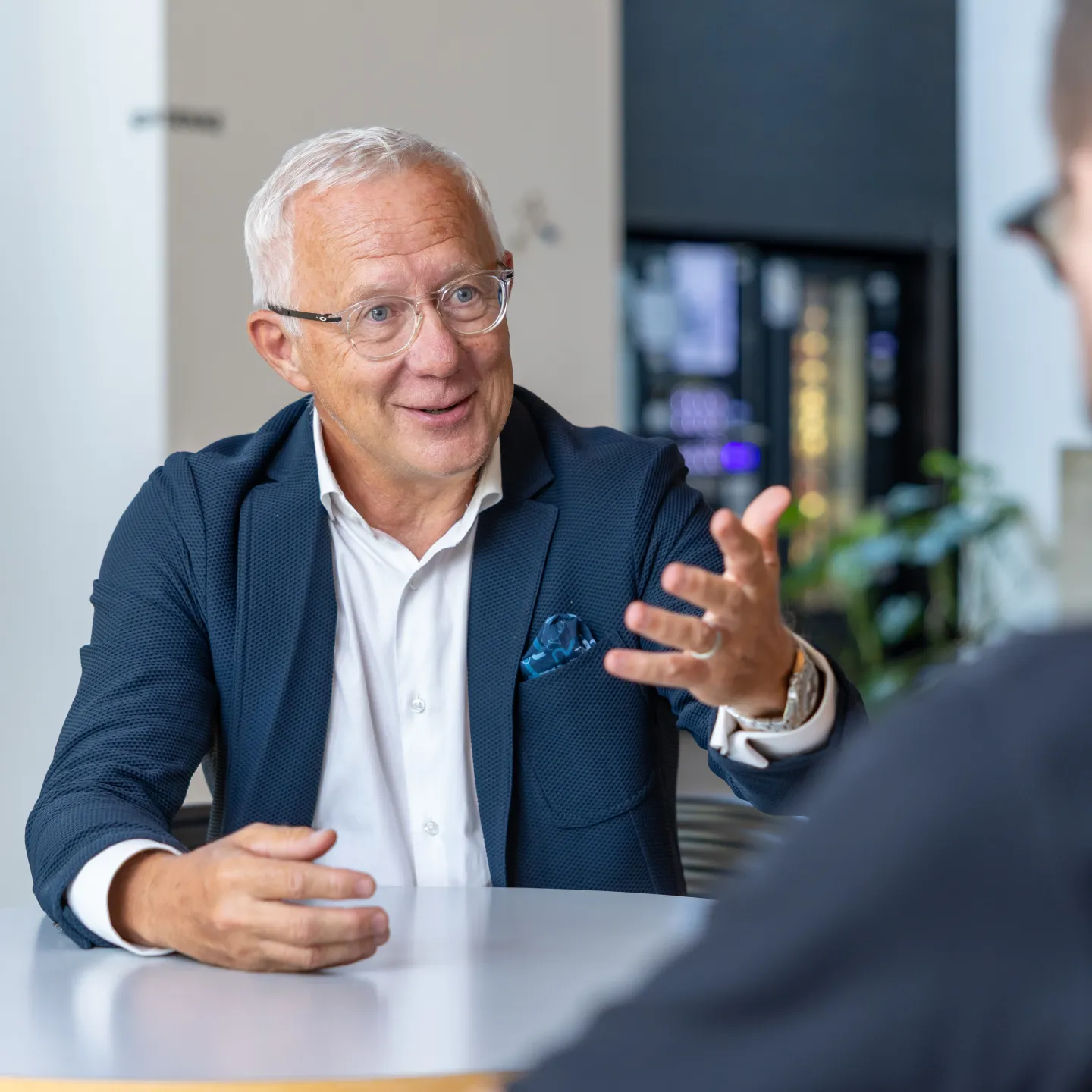 Leo Brecht im Interview