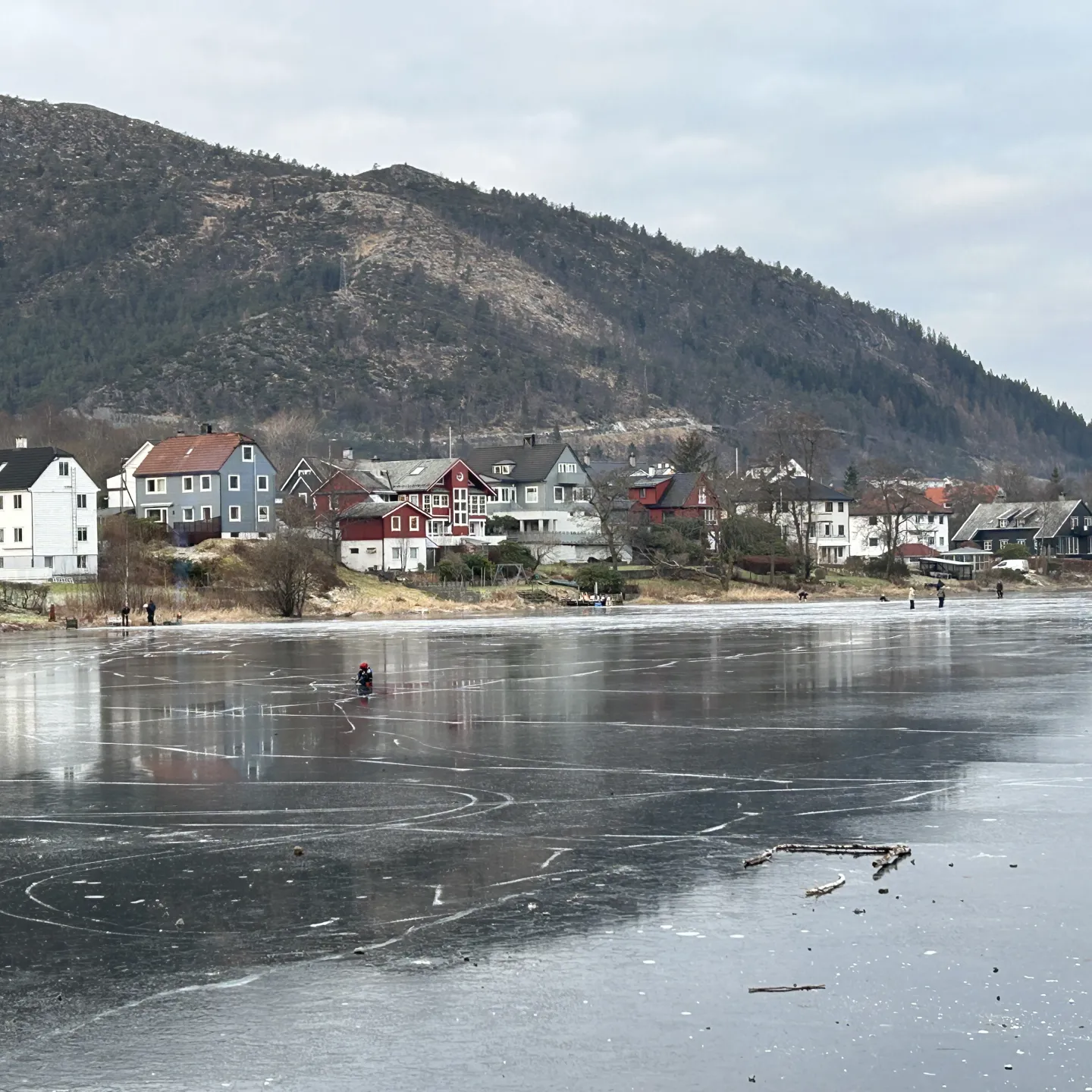See in Bergen