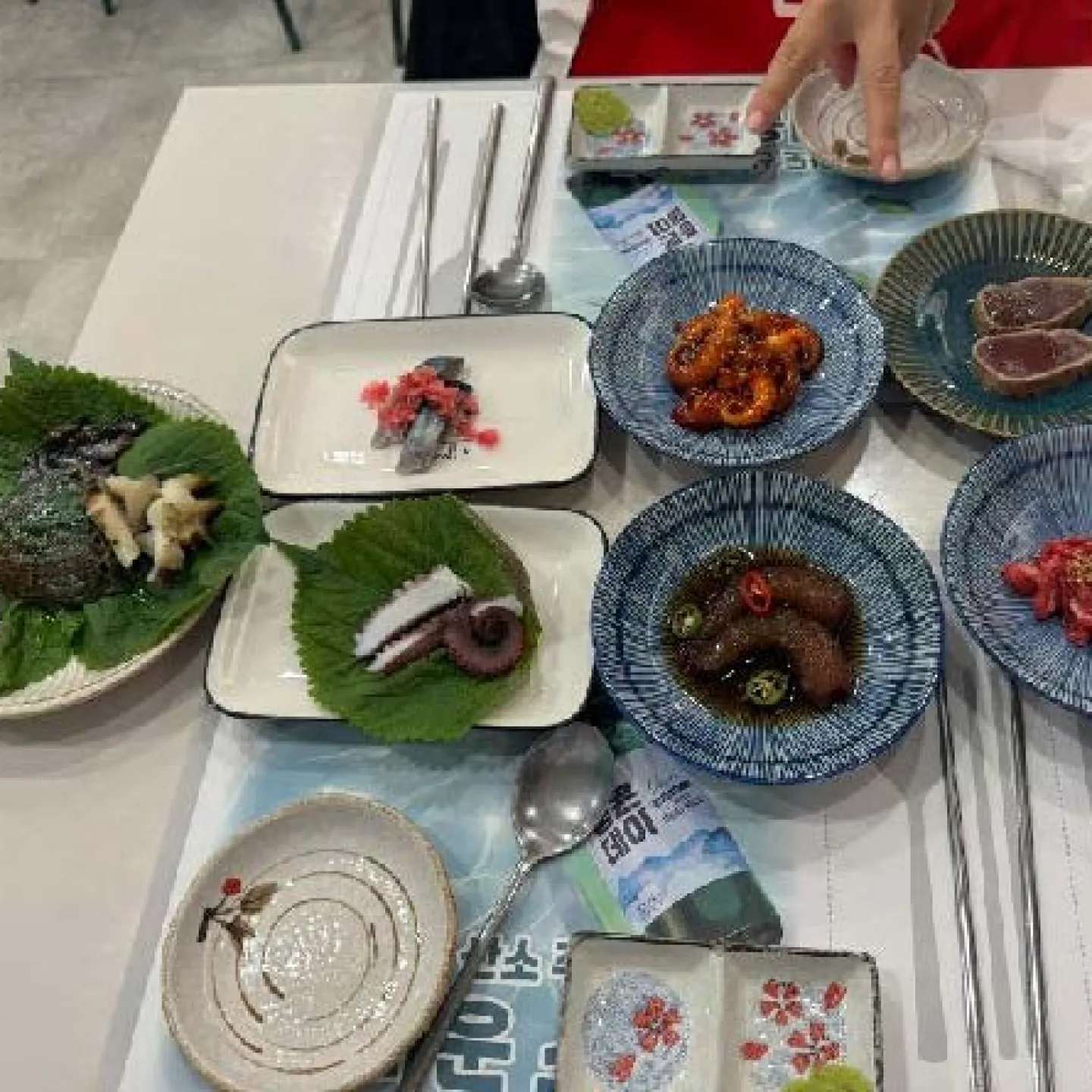 Koreanisches Essen