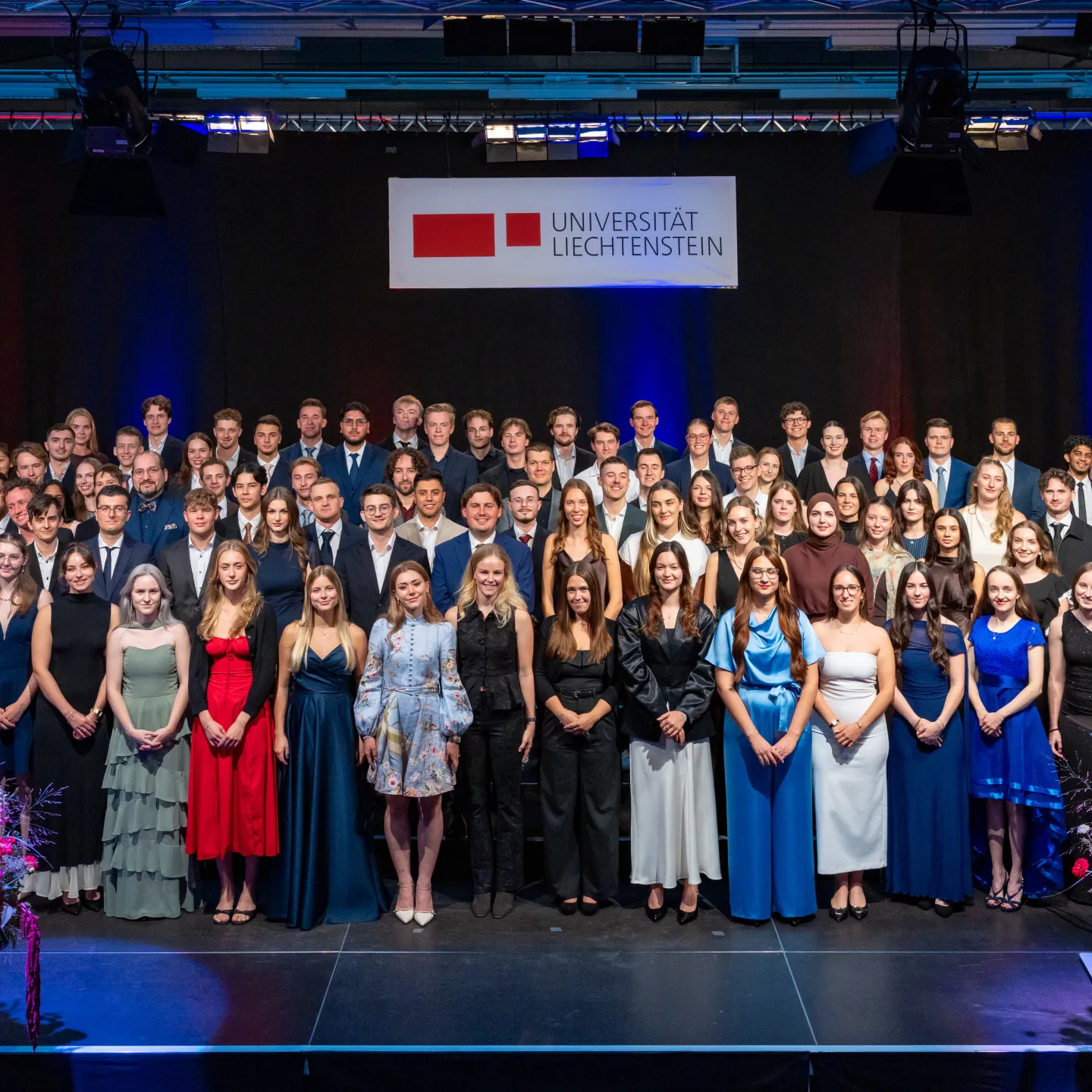 Absolventinnen und Absolventen Bachelor und Master September 2026