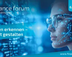 Finance Forum Liechtenstein 2025 mit dem Motto Chancen erkennen – Zukunft gestalten