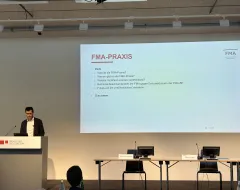 Referent am Bankrechtsforum