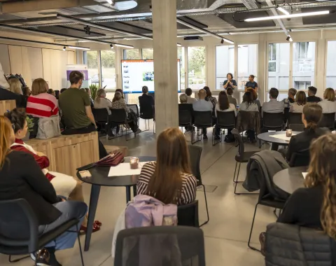 Erasmus Days+ am 17. Oktober an der Universität Liechtenstein