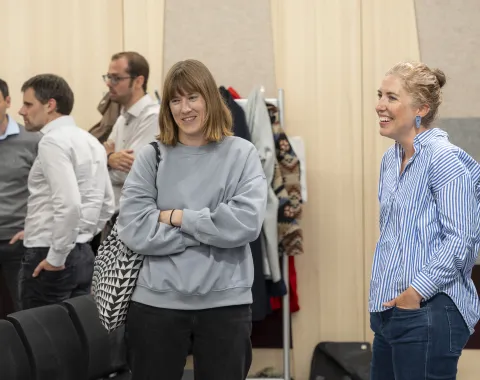 Erasmus Days+ am 17. Oktober an der Universität Liechtenstein