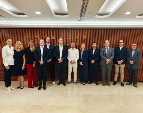 Studienreise Asien 1