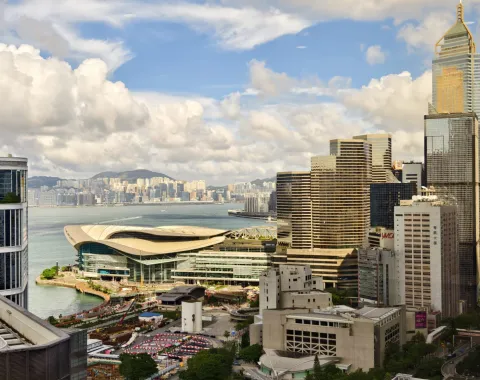 Impressionen Hongkong 3