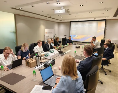 GSTR Studienreise Asien 2025