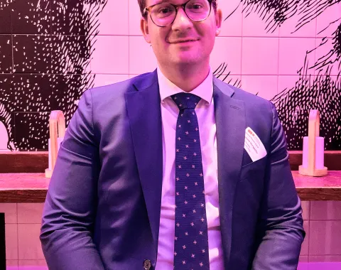 Alumni-Chapter Zürich - Ambassadors Dominik Horngacher