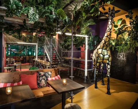 Alumni-Chapter Zürich - Treffen 4 Kitchen Republic