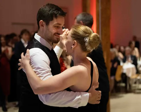 Tanzpaar-Nahaufnahme-Uniball-Liechtenstein