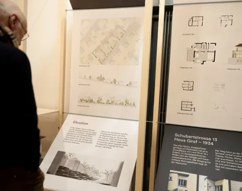 Architekturausstellung