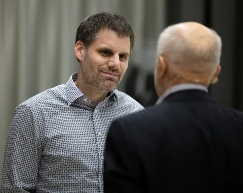 News_Campus-Gespraeche_Harald-Wehnes_Universitaet-Liechtenstein