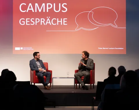 News_Campus-Gespraeche_Nils-Kumkar_Universitaet-Liechtenstein