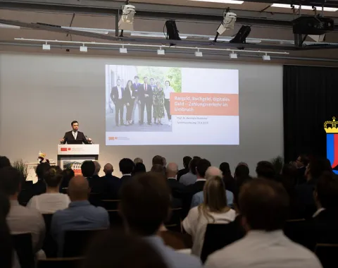 News_Antrittsvorlesung_Bernhard-Burtscher_Universitaet-Liechtenstein