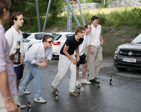 Sommerfest 2026 - Games