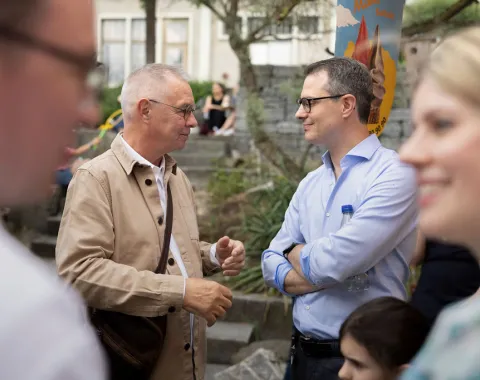 Sommerfest 2026 - Universitätsrat