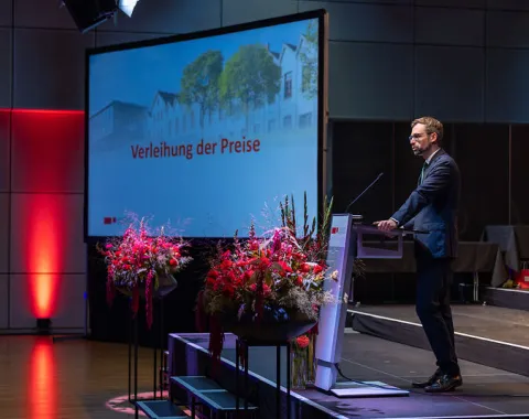 Impressionen Diplomfeier Weiterbildung Universität Liechtenstein September 2026